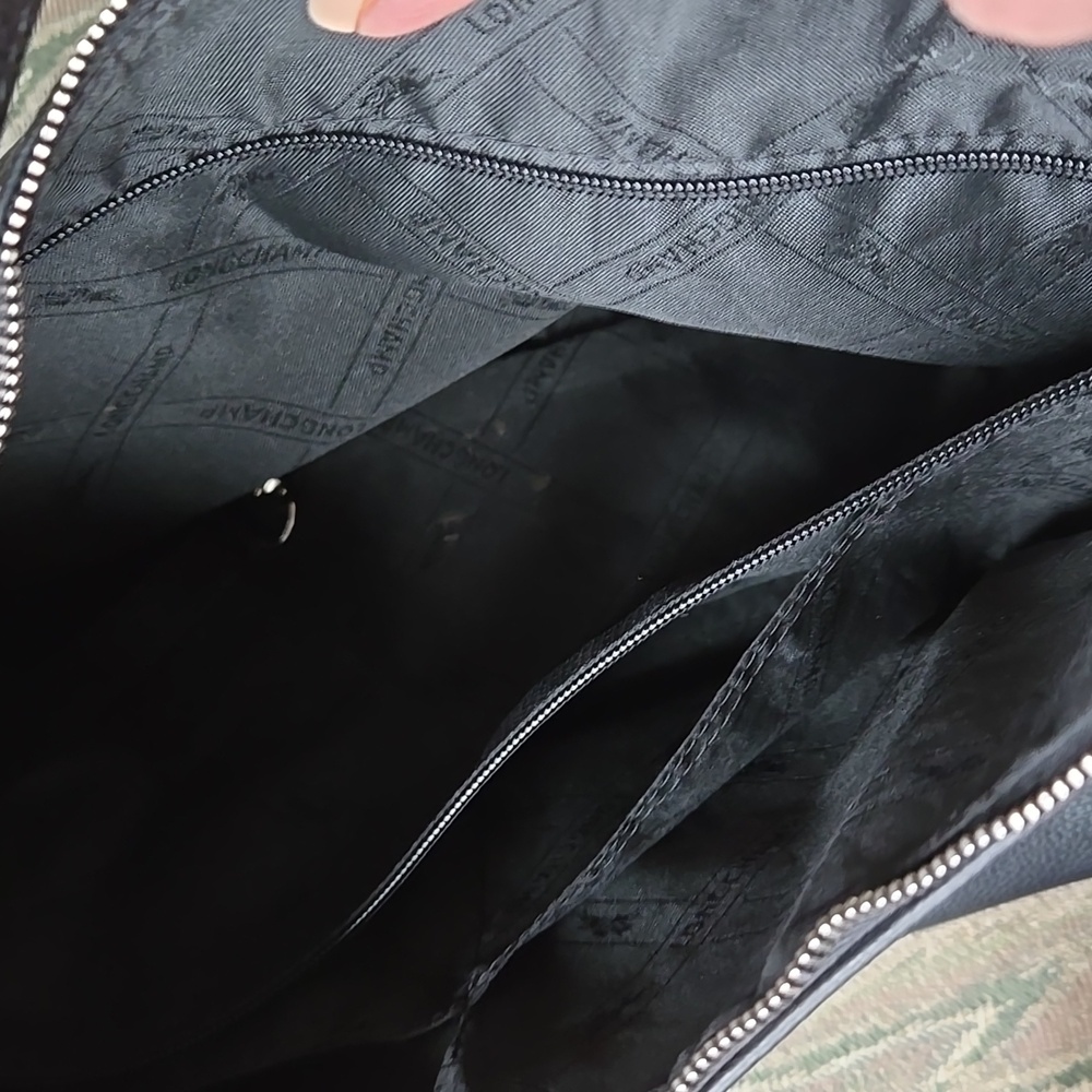 Longchamp shoulder bag - Picture 8 of 14